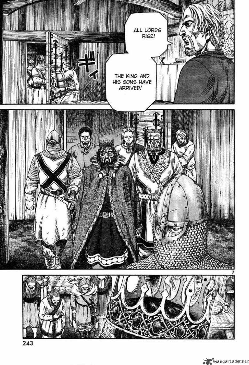 Vinland Saga Chapter 51 - Page 7