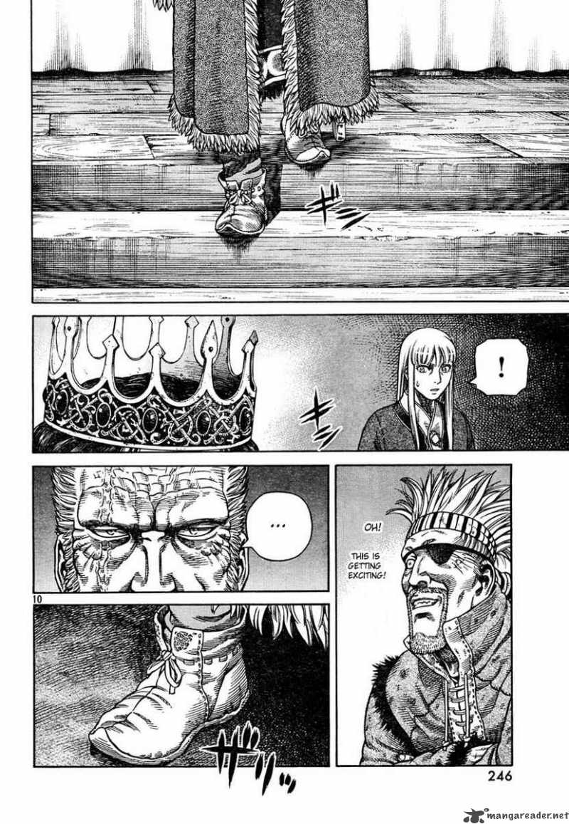 Vinland Saga Chapter 52 - Page 10