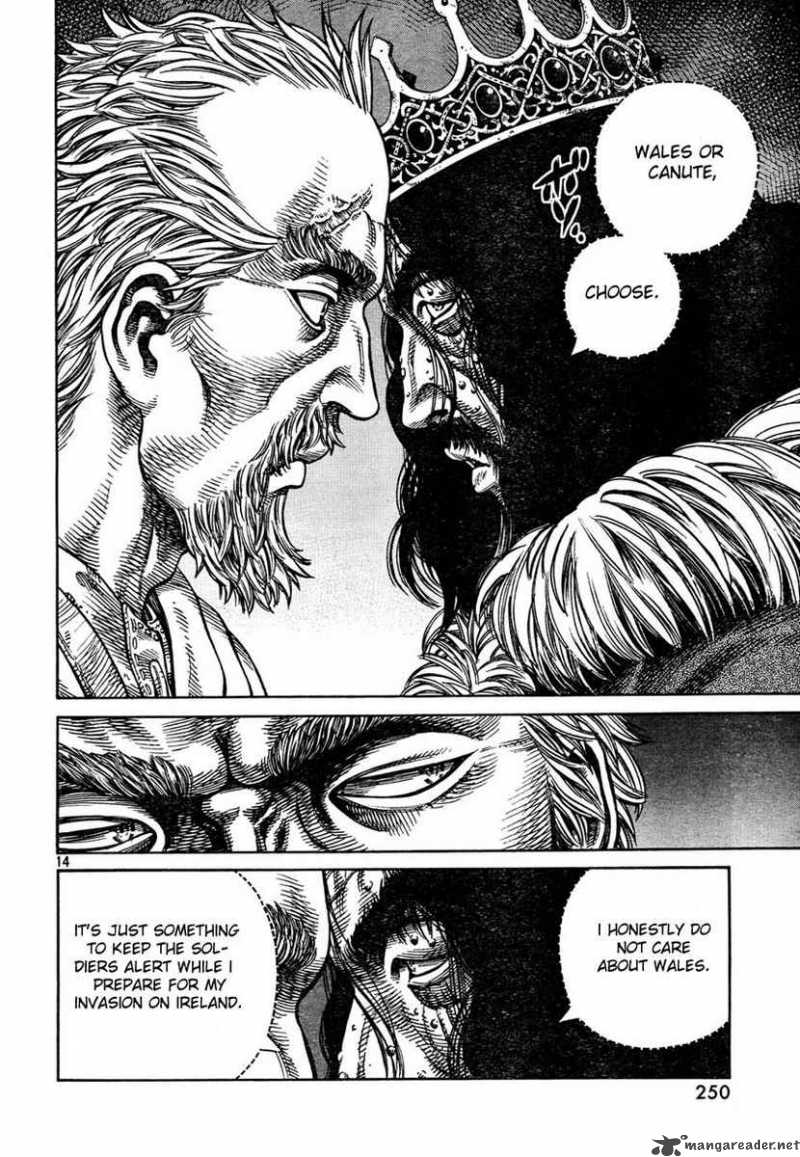 Vinland Saga Chapter 52 - Page 14