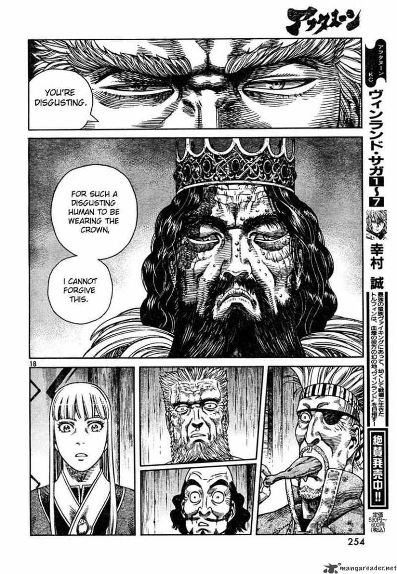 Vinland Saga Chapter 52 - Page 18