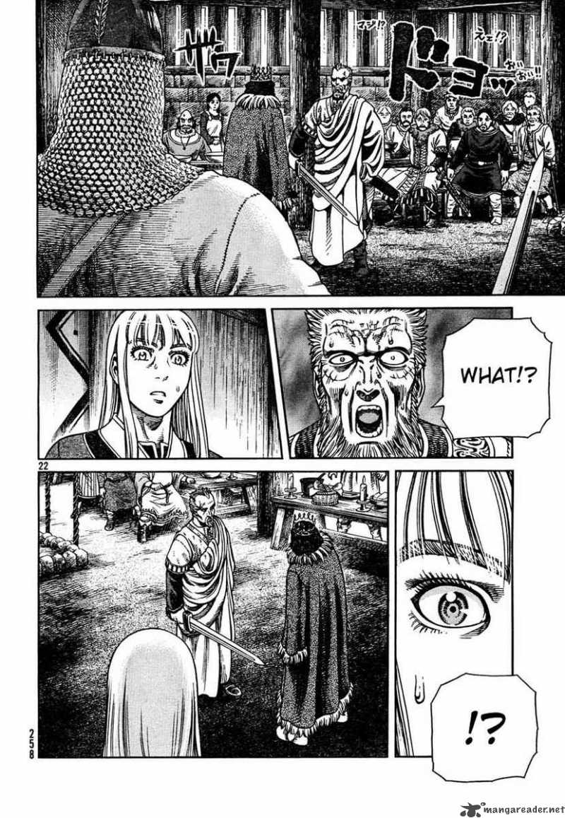 Vinland Saga Chapter 52 - Page 22