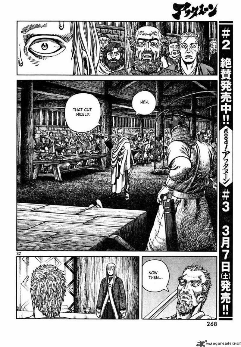 Vinland Saga Chapter 52 - Page 31