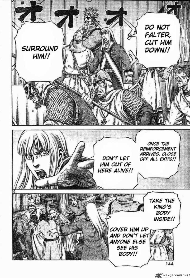 Vinland Saga Chapter 53 - Page 10