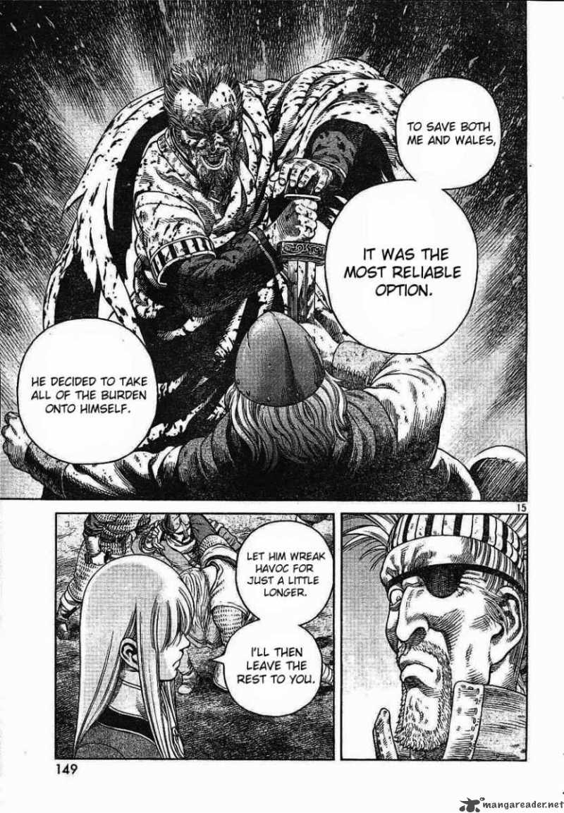 Vinland Saga Chapter 53 - Page 15