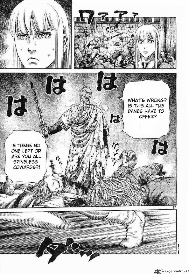Vinland Saga Chapter 53 - Page 17