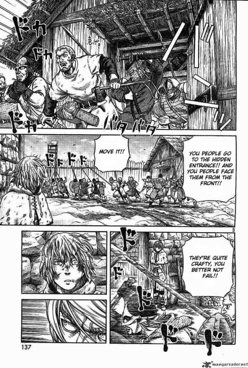 Vinland Saga Chapter 53 - Page 3