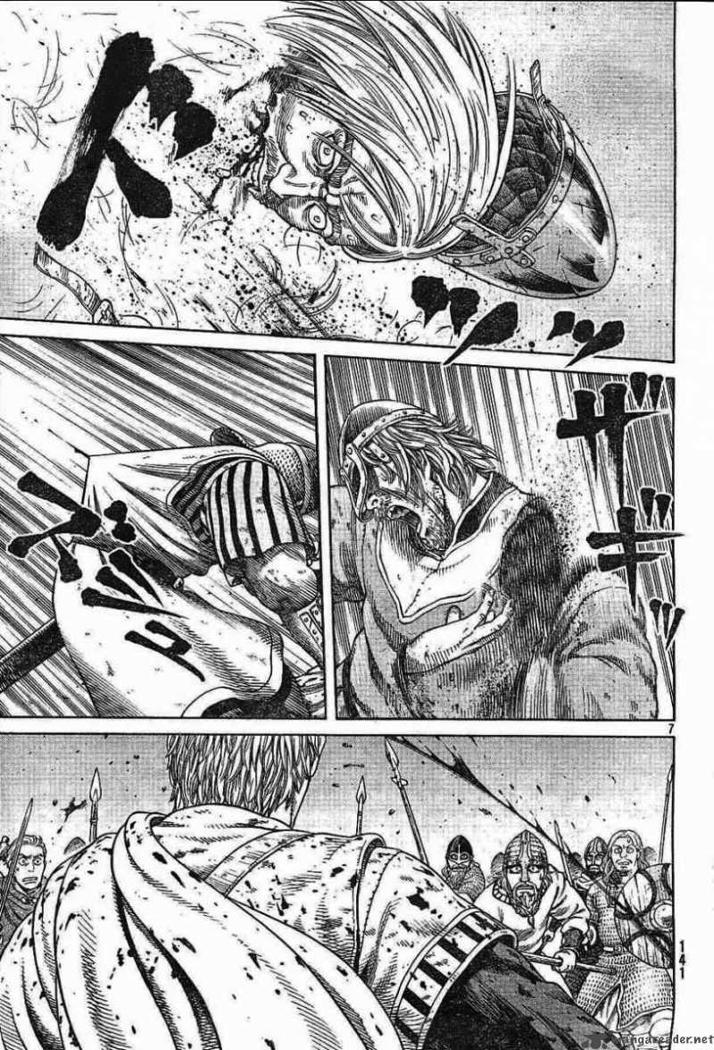 Vinland Saga Chapter 53 - Page 7