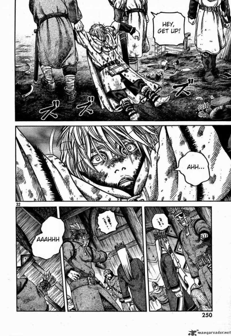 Vinland Saga Chapter 54 - Page 32