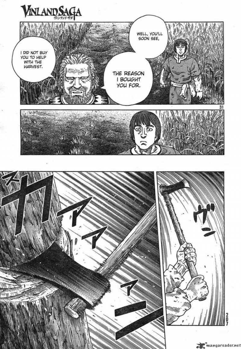 Vinland Saga Chapter 55 - Page 29