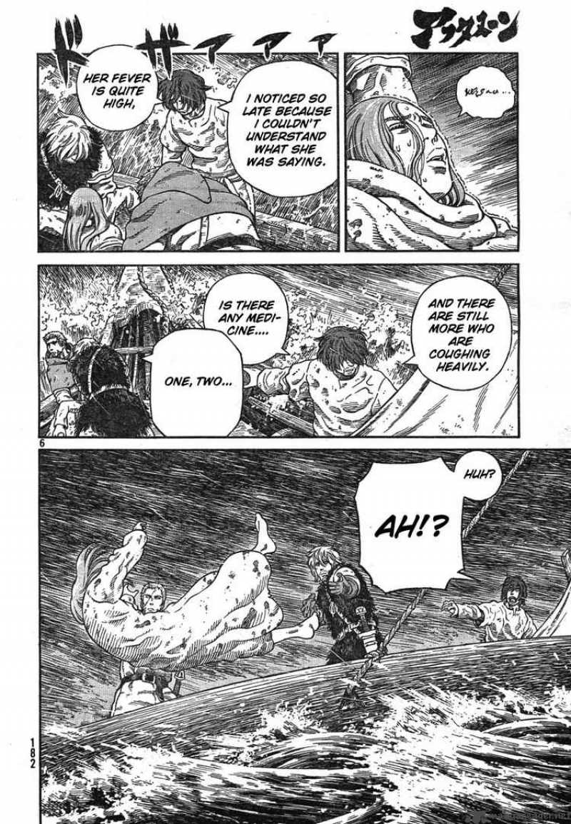 Vinland Saga Chapter 55 - Page 5