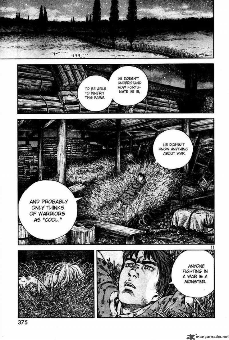 Vinland Saga Chapter 57 - Page 11