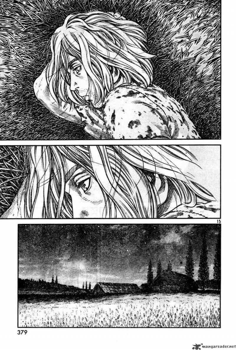Vinland Saga Chapter 57 - Page 15