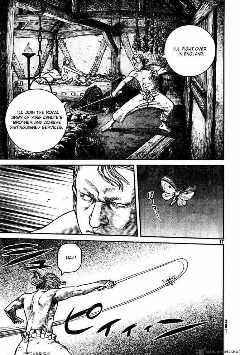 Vinland Saga Chapter 57 - Page 17