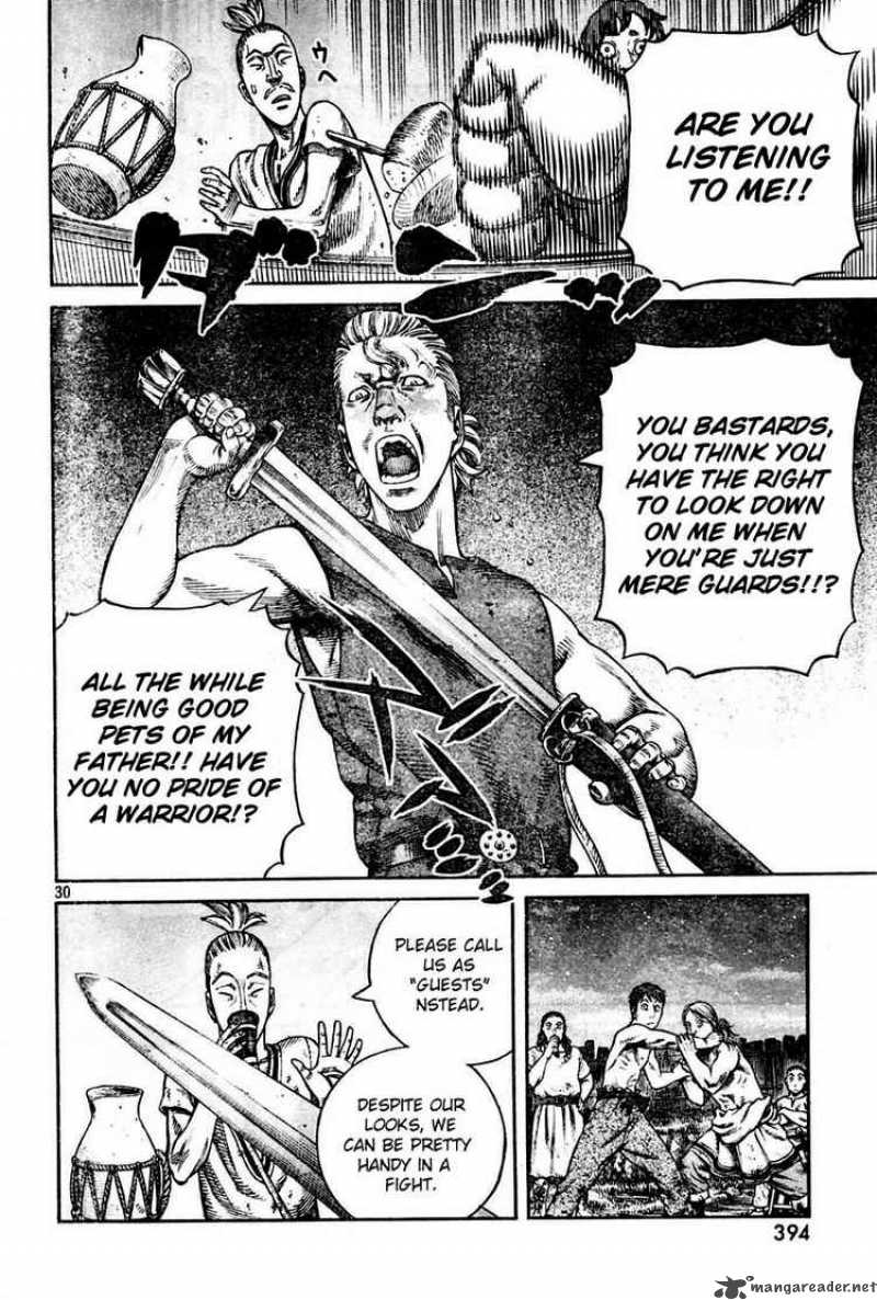 Vinland Saga Chapter 57 - Page 30