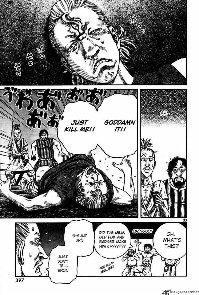Vinland Saga Chapter 57 - Page 33