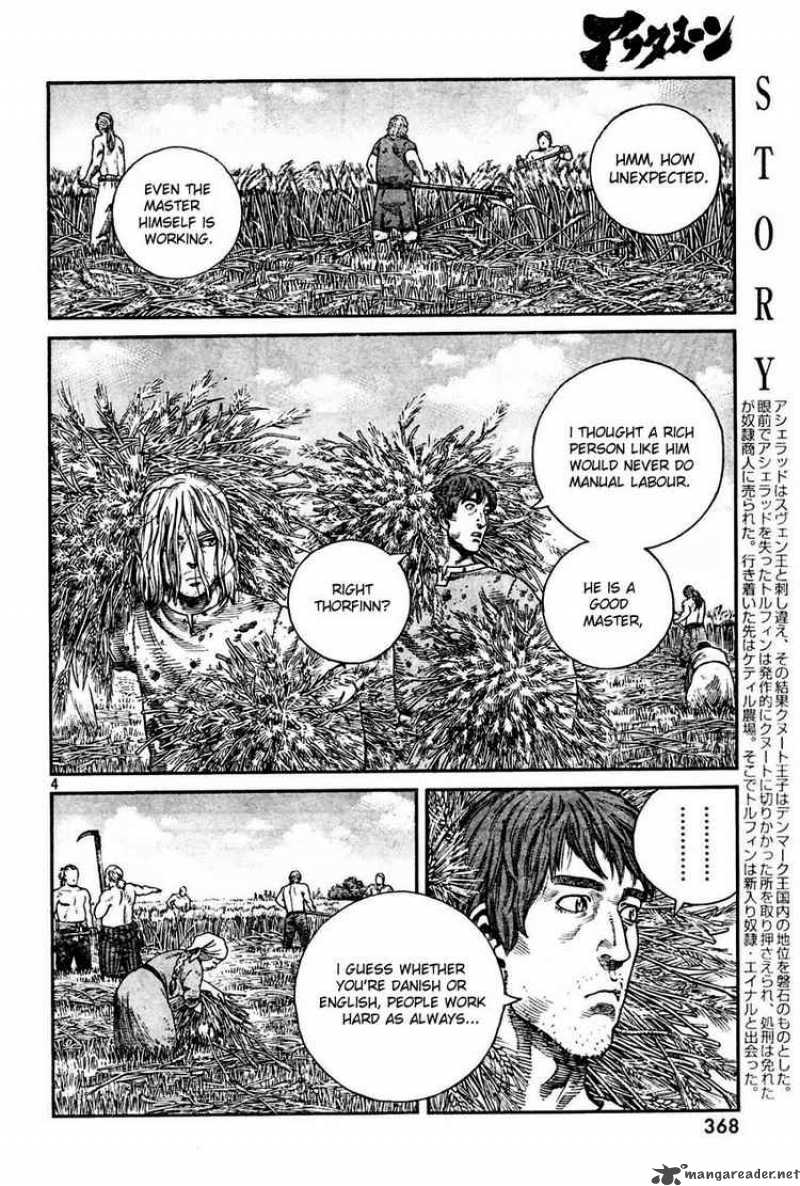 Vinland Saga Chapter 57 - Page 4