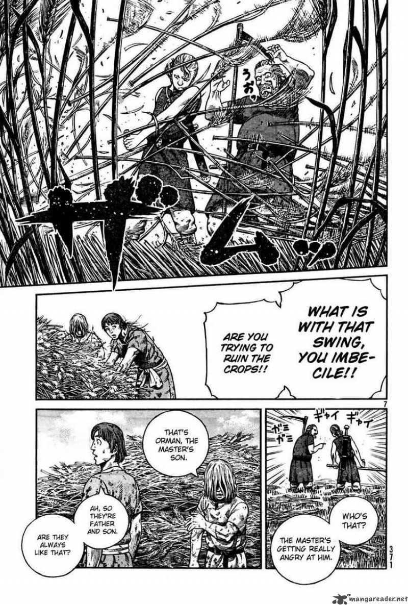 Vinland Saga Chapter 57 - Page 7