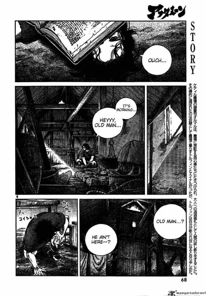 Vinland Saga Chapter 59 - Page 4