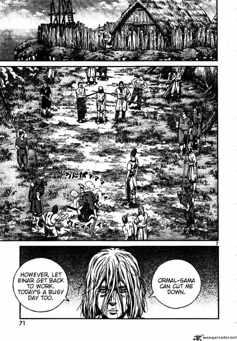 Vinland Saga Chapter 59 - Page 7