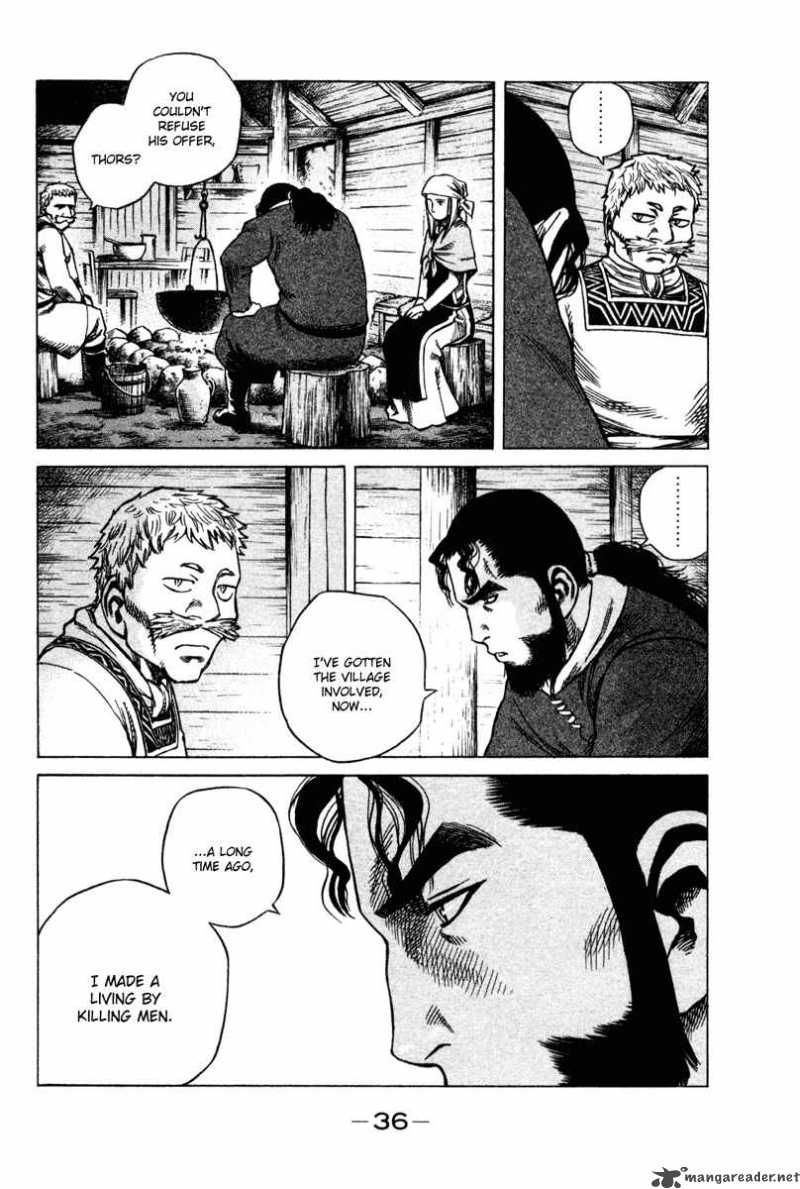 Vinland Saga Chapter 6 - Page 14