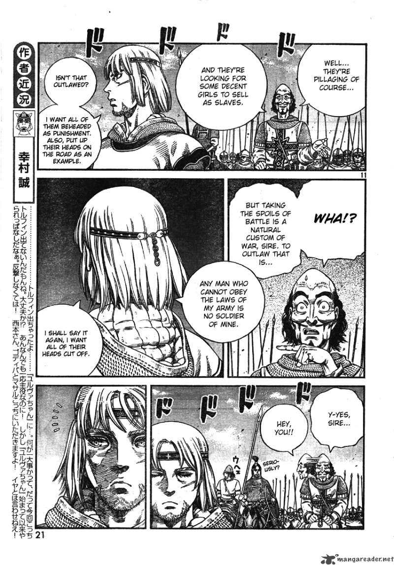Vinland Saga Chapter 61 - Page 12