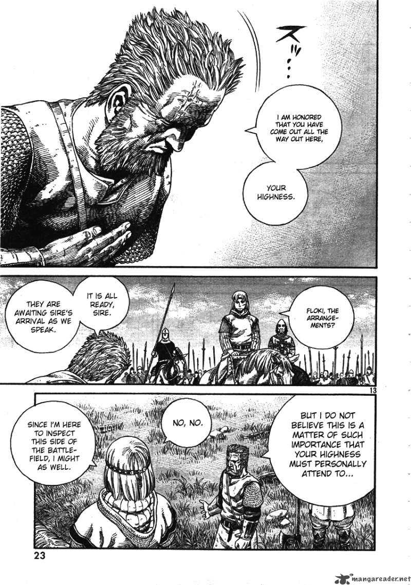 Vinland Saga Chapter 61 - Page 14