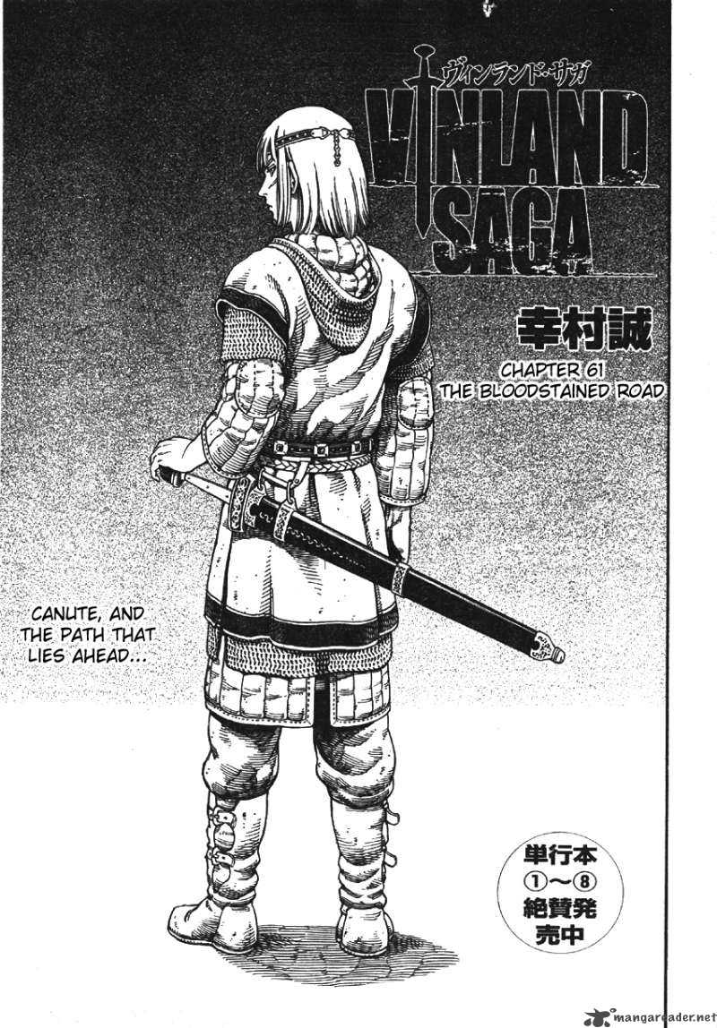 Vinland Saga Chapter 61 - Page 2