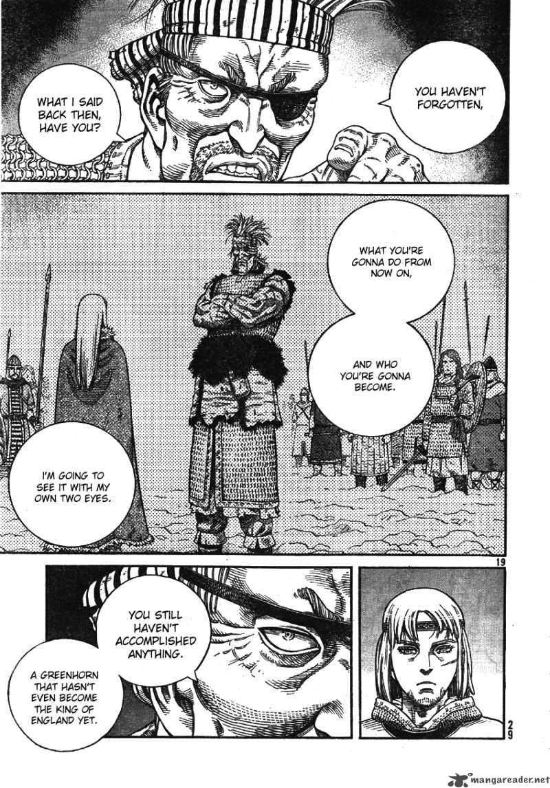 Vinland Saga Chapter 61 - Page 20
