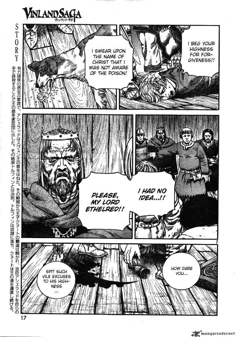 Vinland Saga Chapter 61 - Page 8