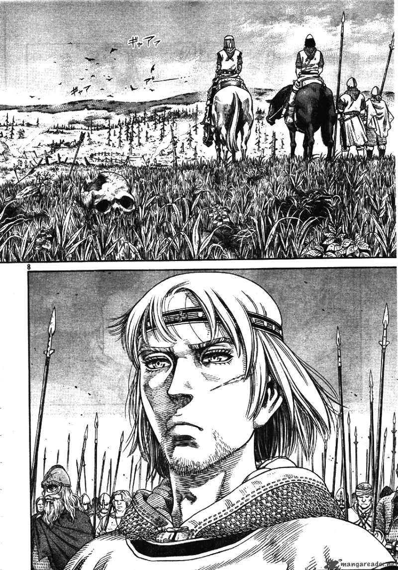 Vinland Saga Chapter 61 - Page 9