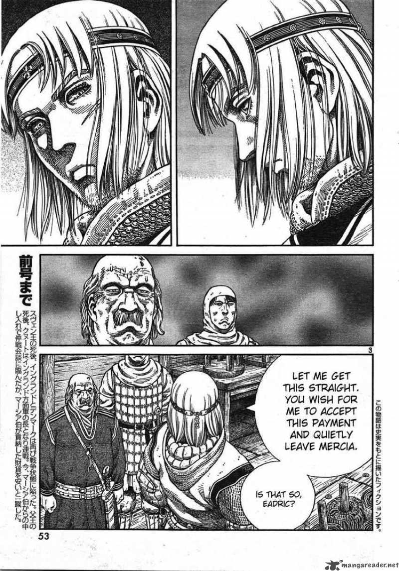 Vinland Saga Chapter 62 - Page 3