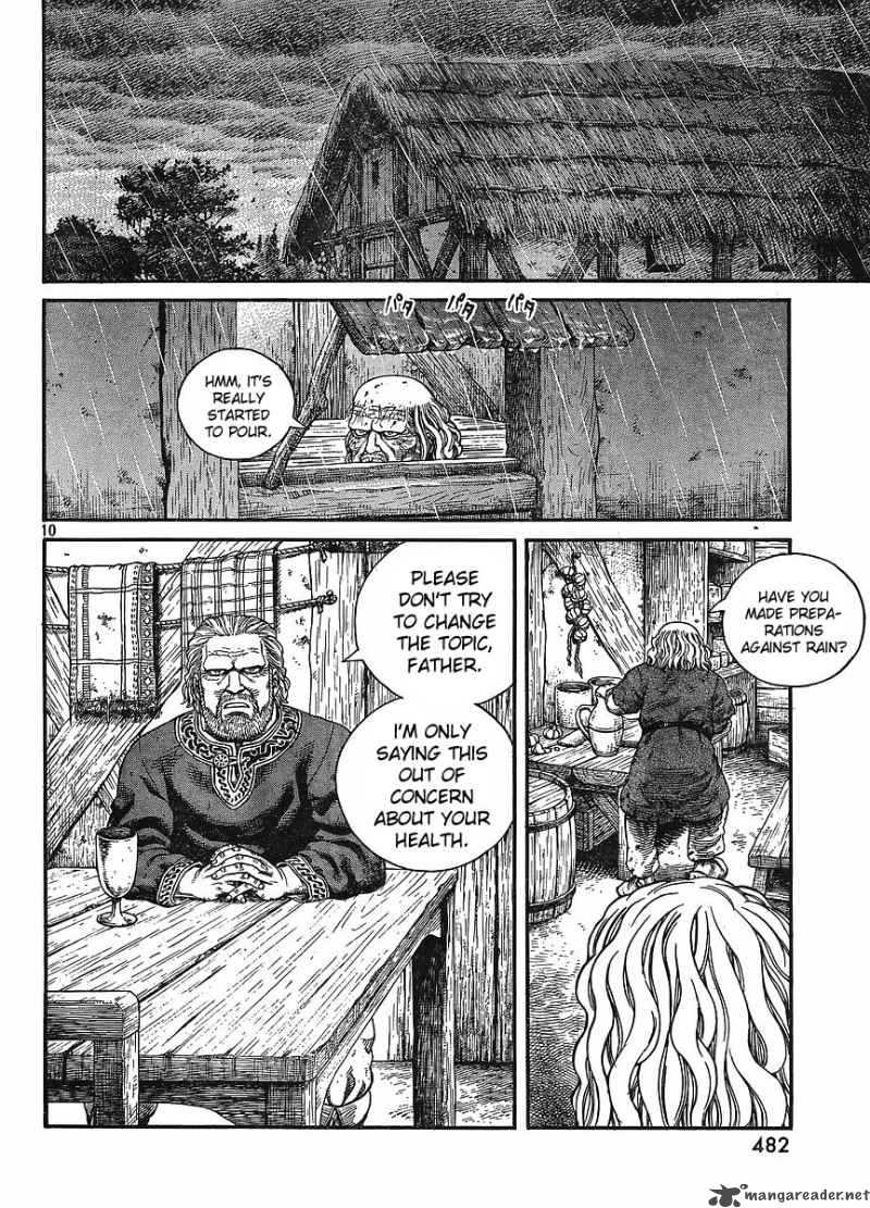 Vinland Saga Chapter 65 - Page 10
