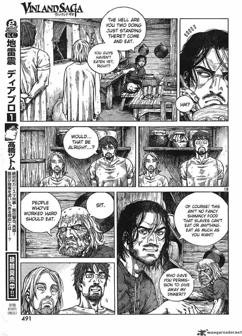 Vinland Saga Chapter 65 - Page 19