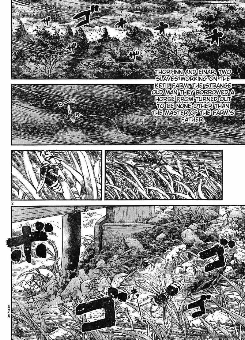 Vinland Saga Chapter 65 - Page 2