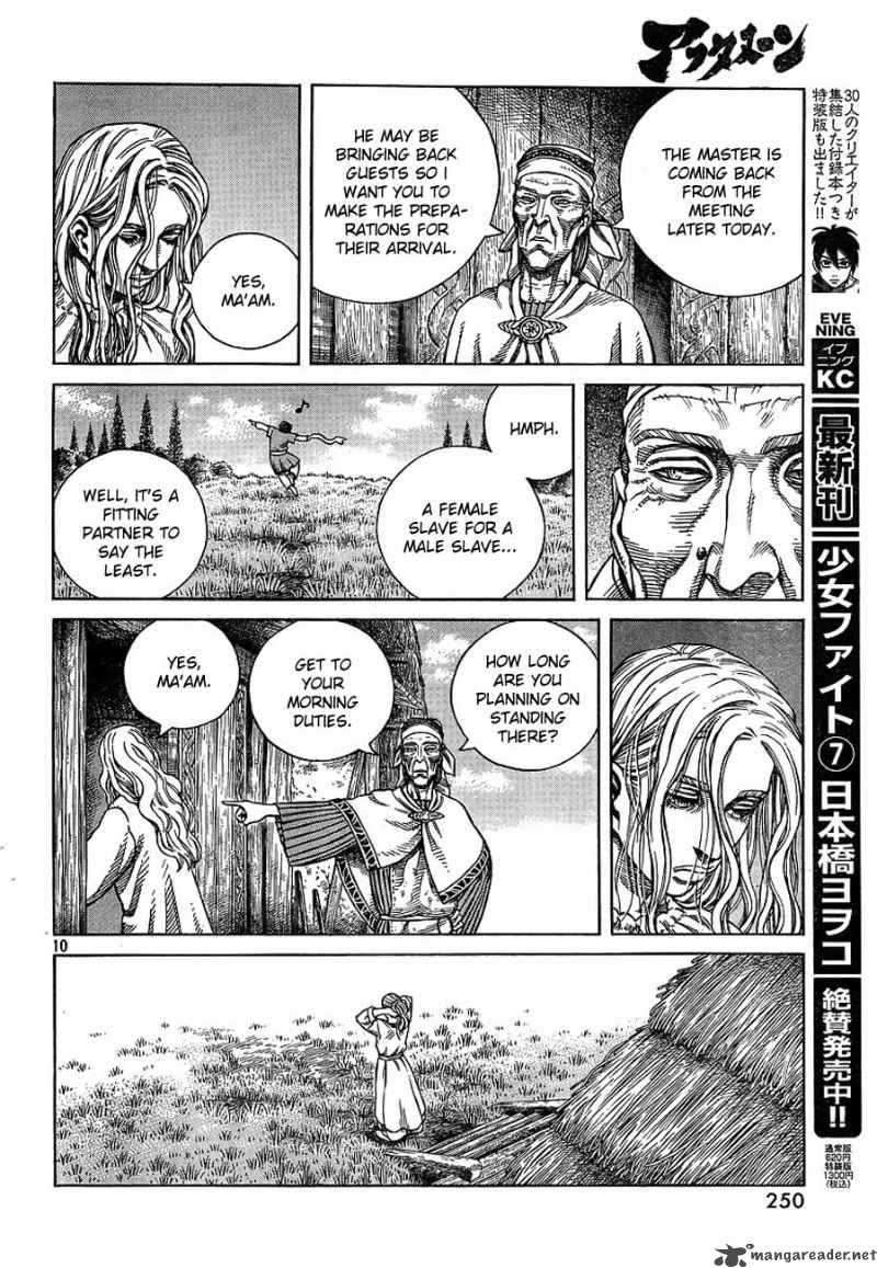 Vinland Saga Chapter 66 - Page 10
