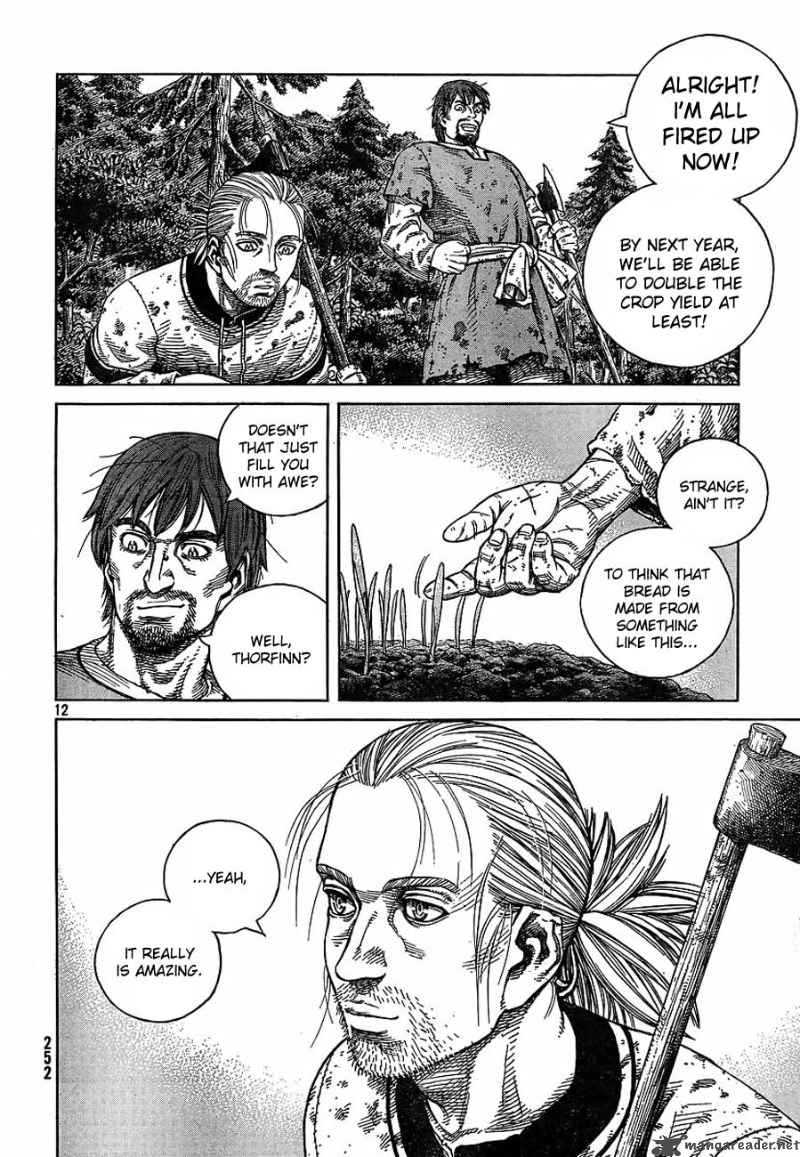 Vinland Saga Chapter 66 - Page 12