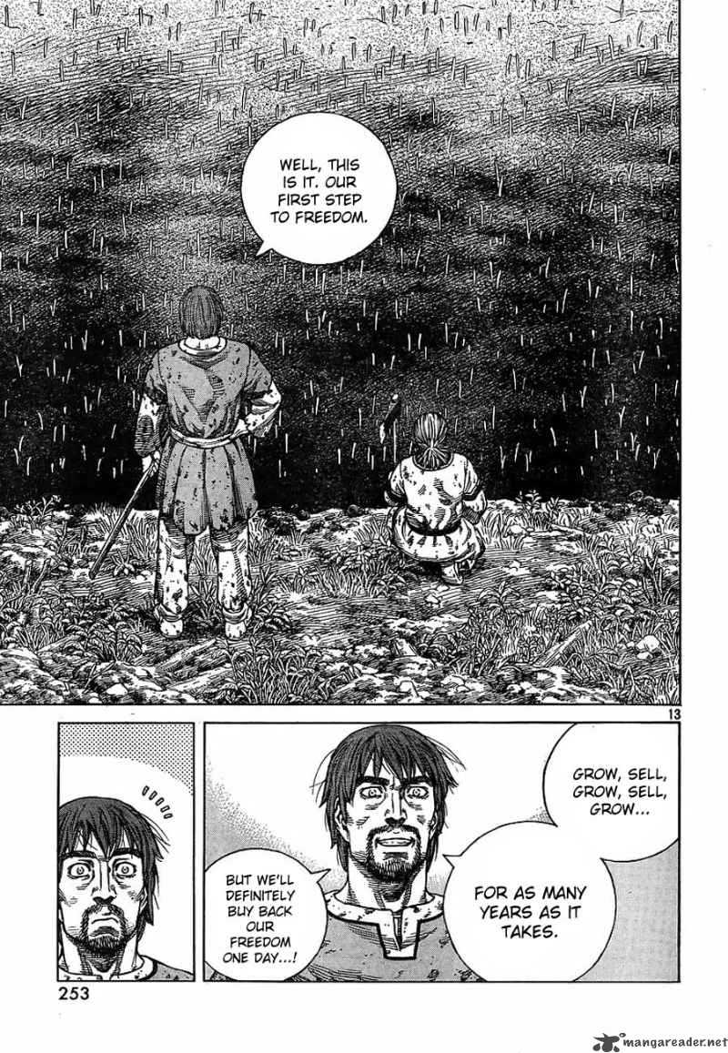 Vinland Saga Chapter 66 - Page 13
