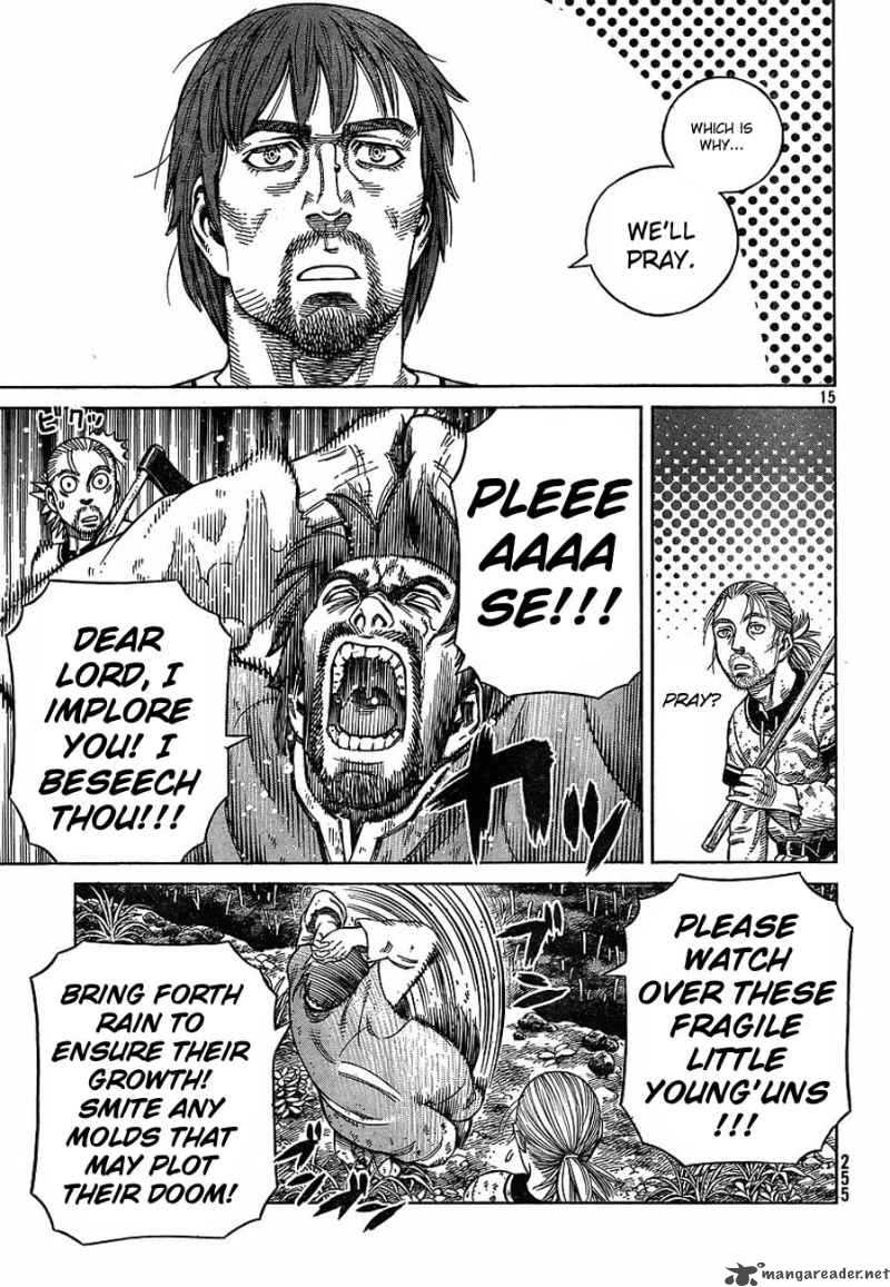 Vinland Saga Chapter 66 - Page 15