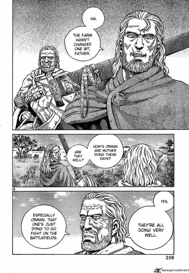 Vinland Saga Chapter 66 - Page 18