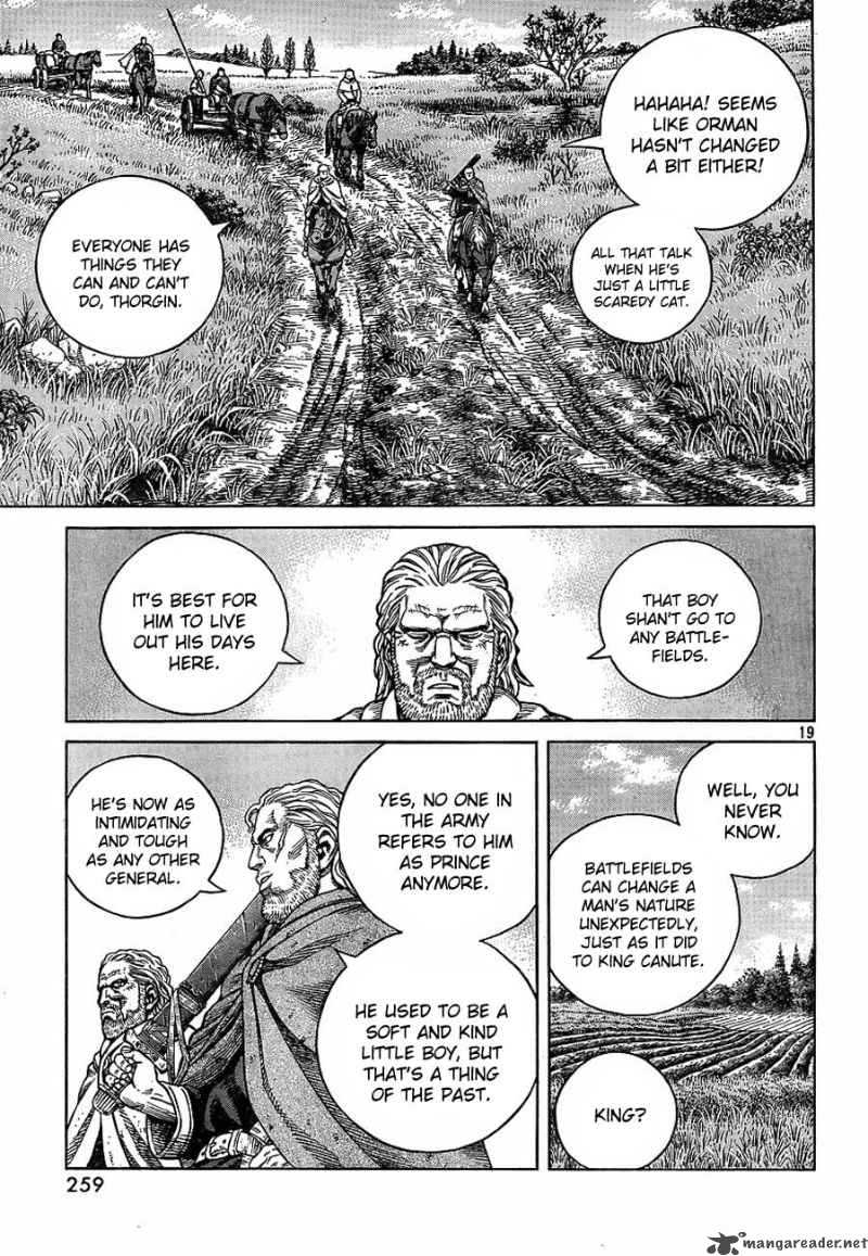 Vinland Saga Chapter 66 - Page 19