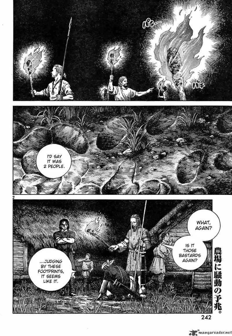 Vinland Saga Chapter 66 - Page 2