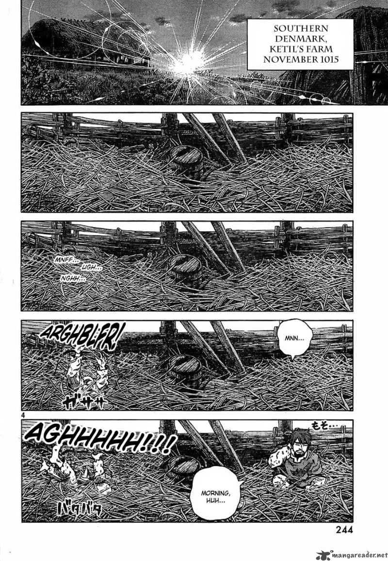 Vinland Saga Chapter 66 - Page 4