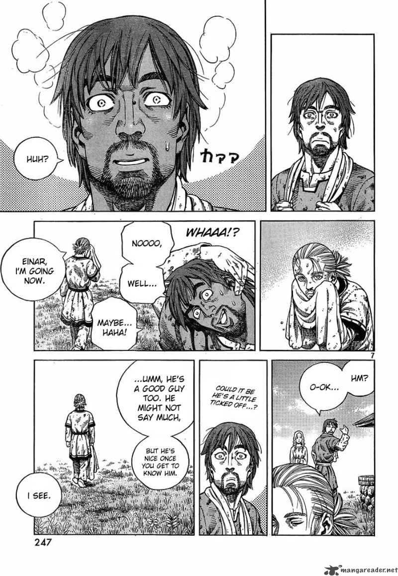 Vinland Saga Chapter 66 - Page 7