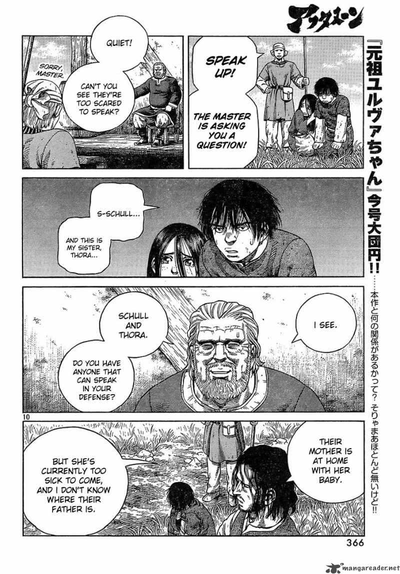 Vinland Saga Chapter 67 - Page 11