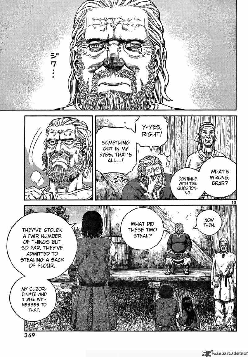 Vinland Saga Chapter 67 - Page 14
