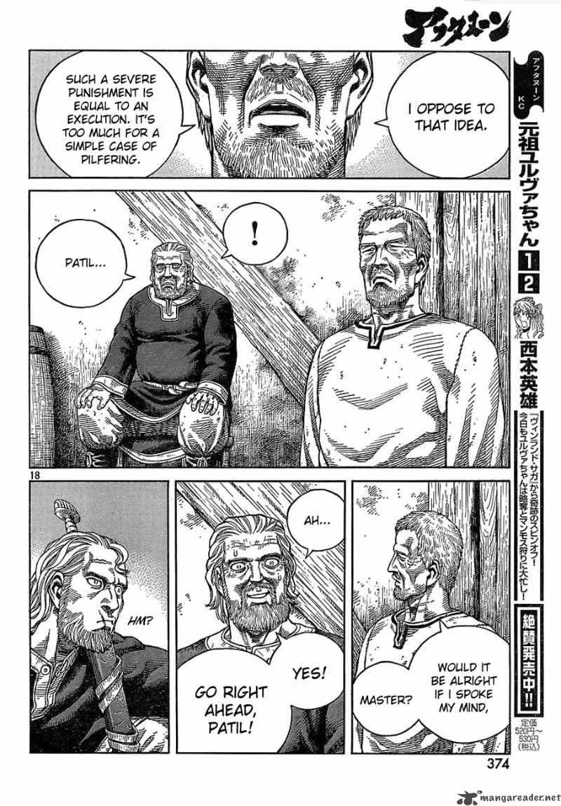Vinland Saga Chapter 67 - Page 19