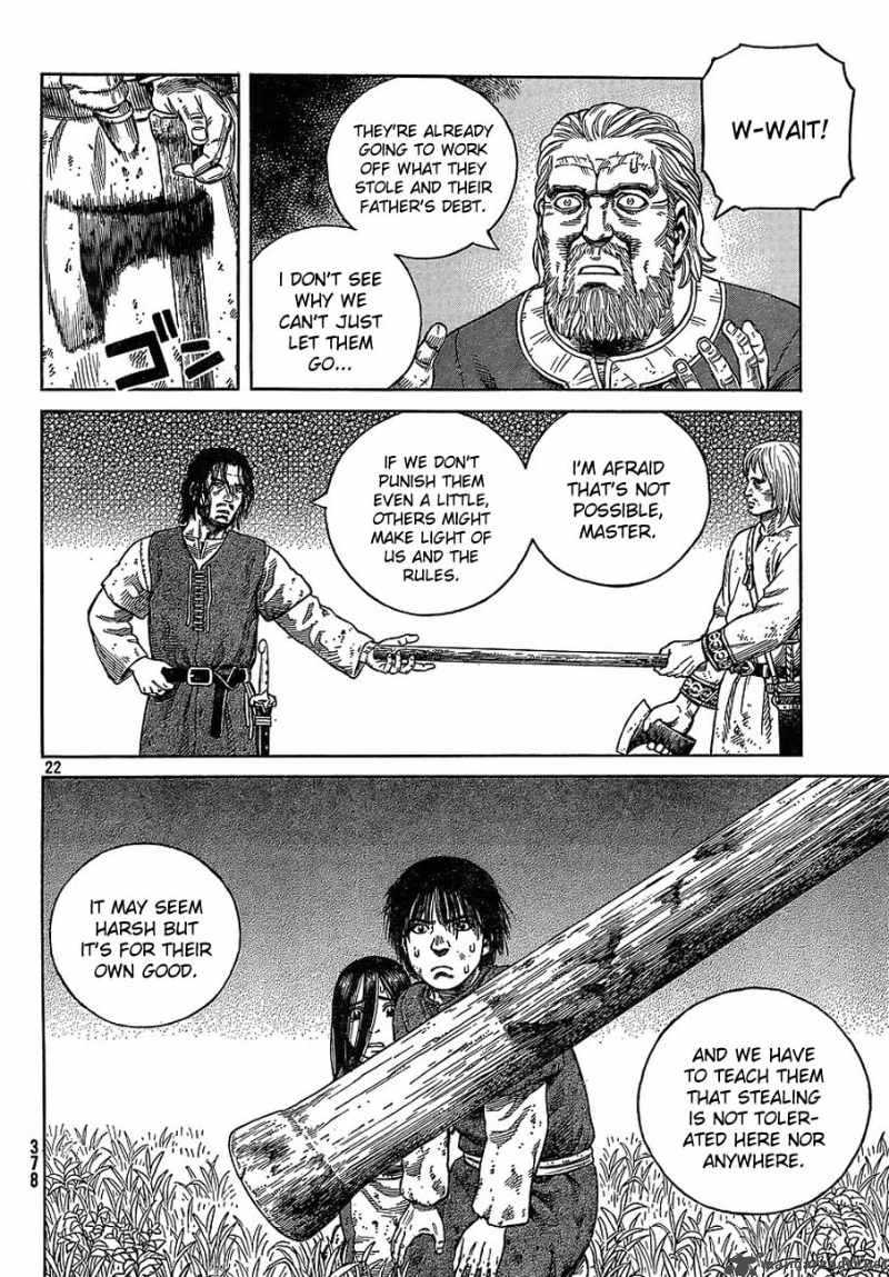 Vinland Saga Chapter 67 - Page 23
