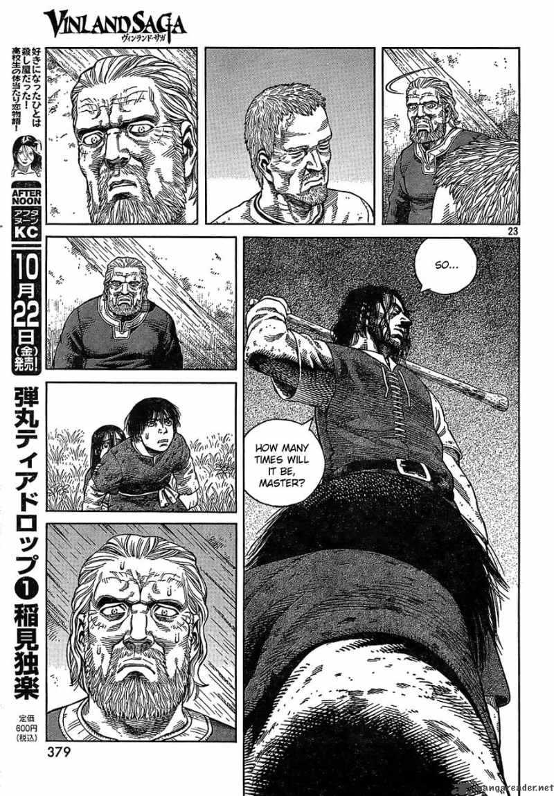 Vinland Saga Chapter 67 - Page 24