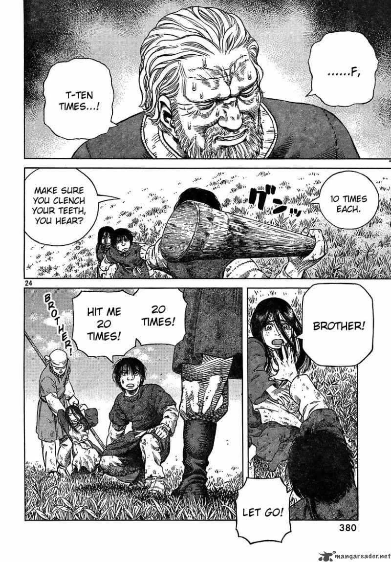 Vinland Saga Chapter 67 - Page 25