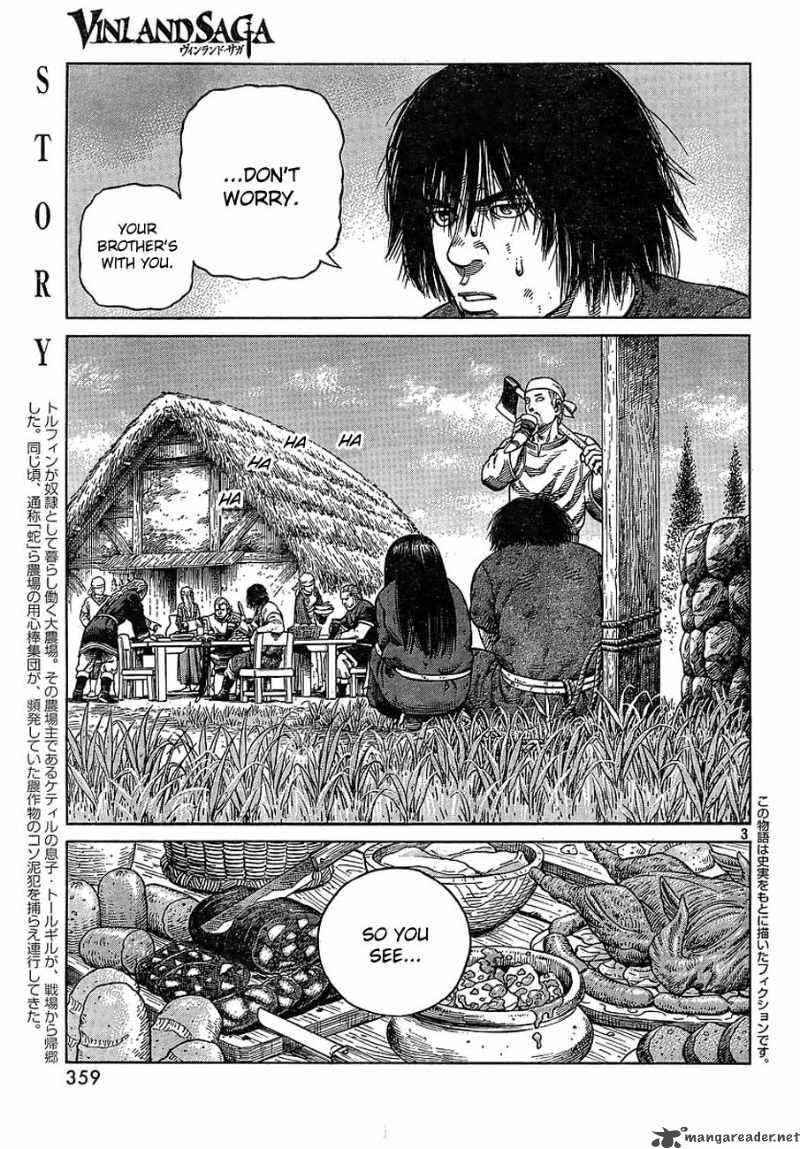 Vinland Saga Chapter 67 - Page 4